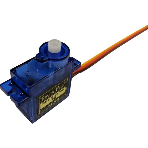 thumbnail image 2 of Tower Pro SG90 Analog Servo Motor – 9g Micro Servo (Tower-PRO-SG90), Various Brands 2 of 5
